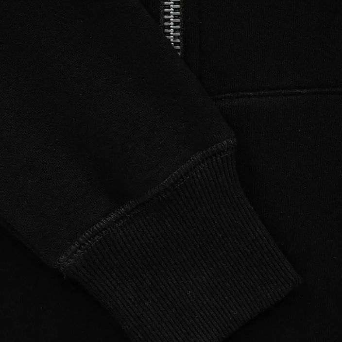 Women's Pitbull West Coast Zip Hilltop Hooded sweatshirt black 8