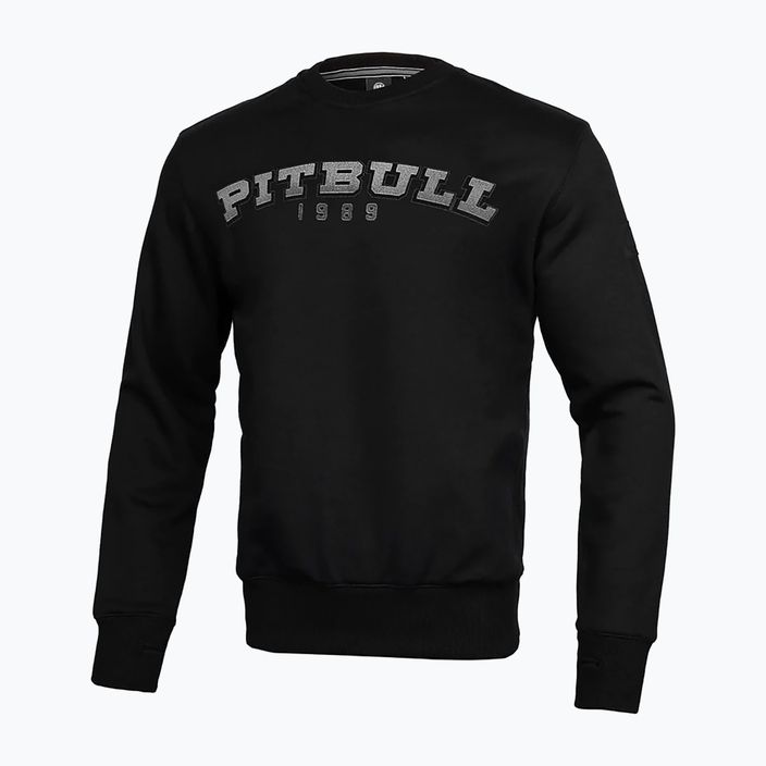 Men's Pitbull West Coast Born In 1989 Crewneck sweatshirt black 2