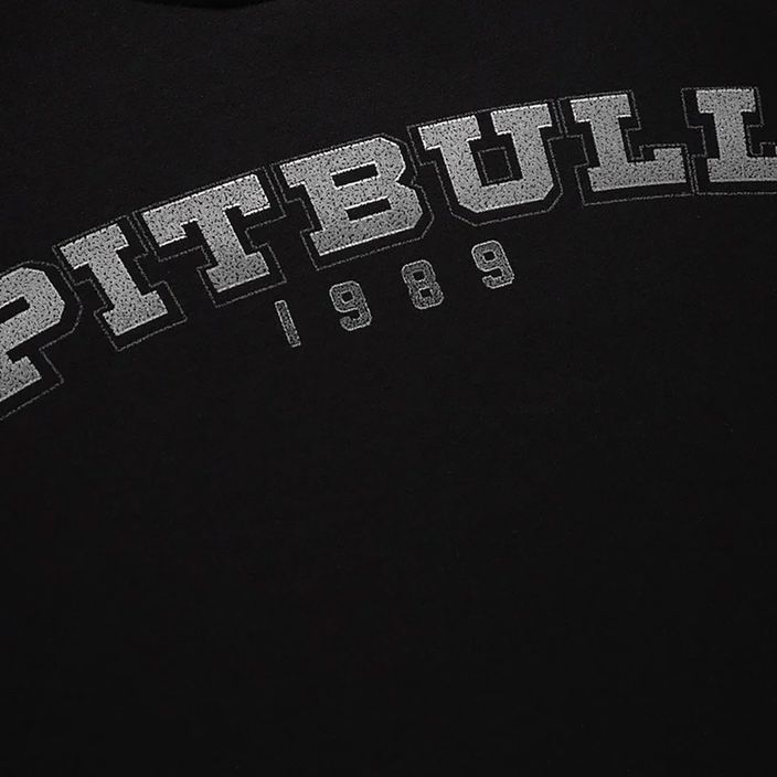 Men's Pitbull West Coast Born In 1989 Crewneck sweatshirt black 4