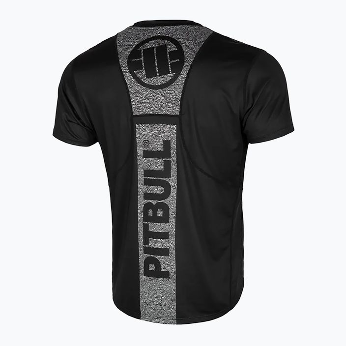 Pitbull Mesh Performance Pro Plus men's training t-shirt Born in 1989 black 8