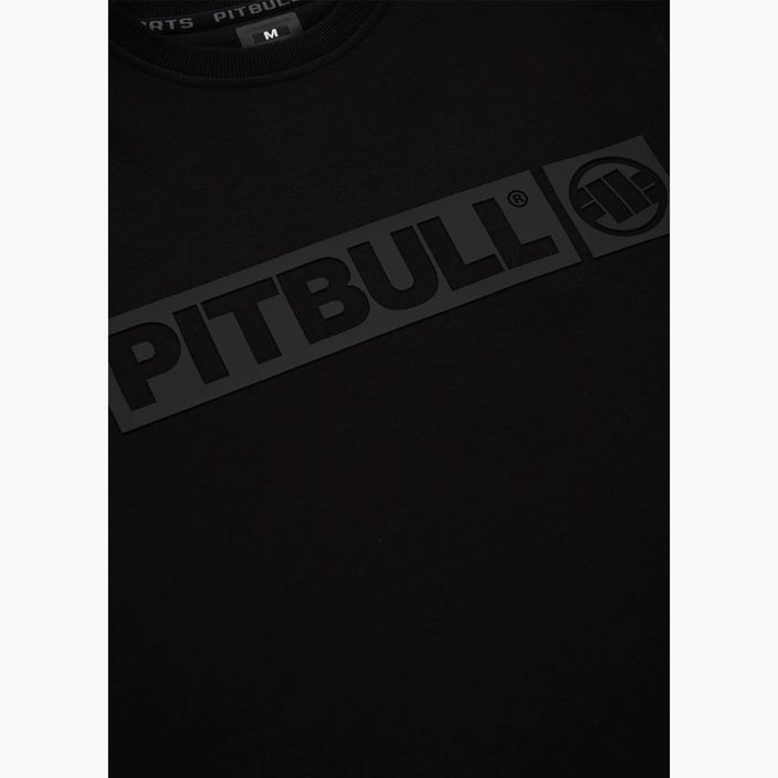 Men's Pitbull Beyer Crewneck sweatshirt black 6