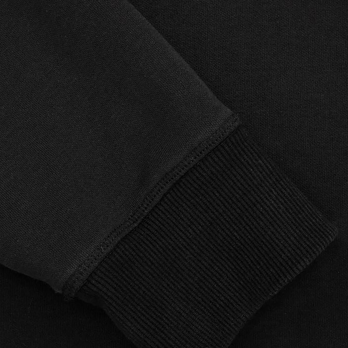 Men's Pitbull West Coast Bermuda Hooded sweatshirt black 8