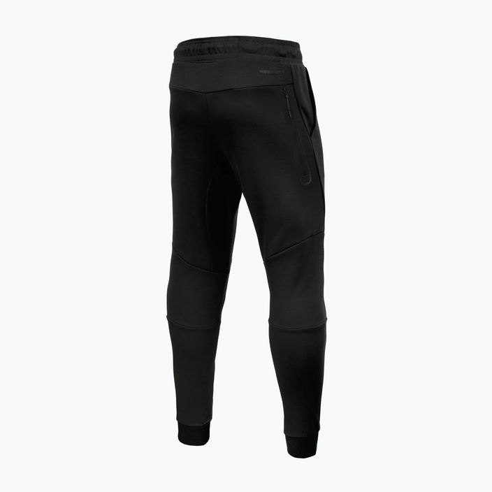 Men's trousers Pitbull West Coast Dolphin Jogging black 4