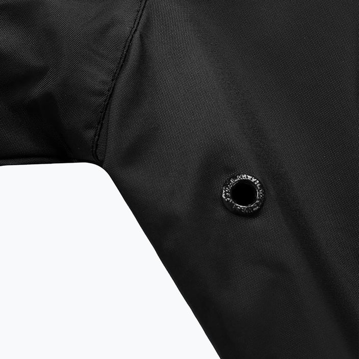 Men's Pitbull West Coast Athletic Logo Hooded Nylon jacket black 12