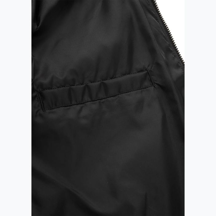 Pitbull West Coast men's Starwood 2 Hooded Flight jacket black 11