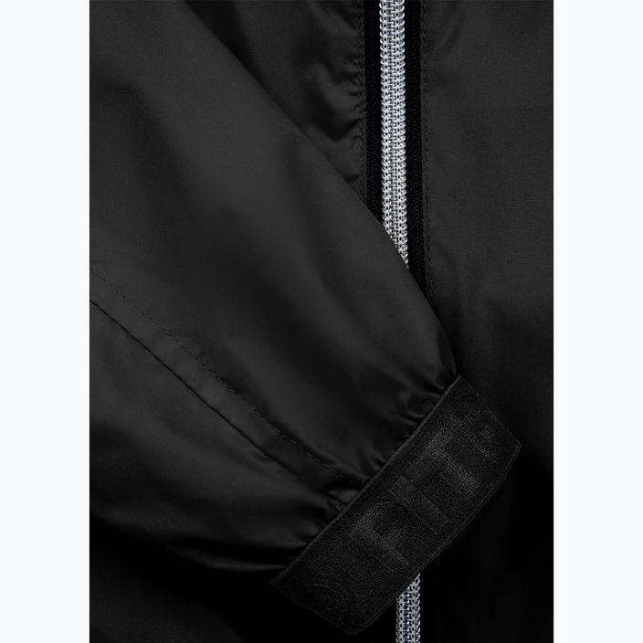 Pitbull West Coast women's jacket Dahlia 2 Hooded Nylon black 9