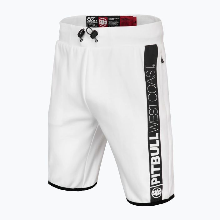 Men's shorts Pitbull West Coast Saturn off white 3