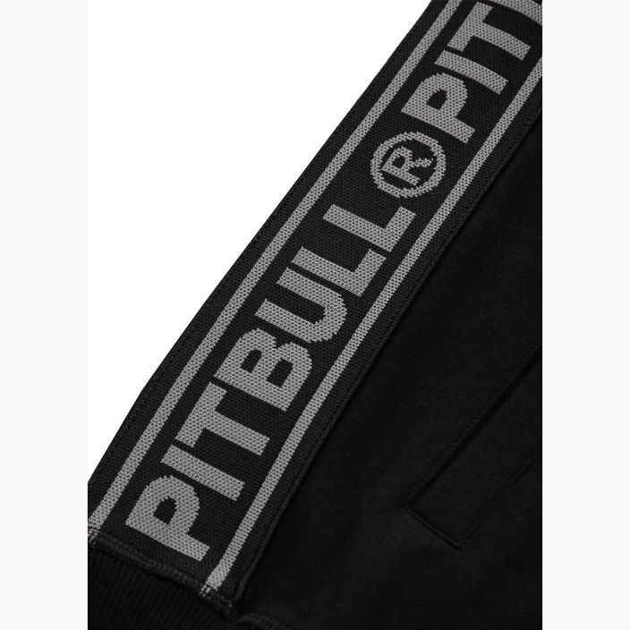 Pitbull West Coast men's sweatshirt Cornish black 7
