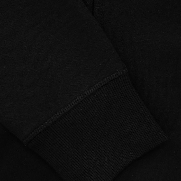 Men's sweatshirt Pitbull West Coast Hermes Hooded Zip black 11