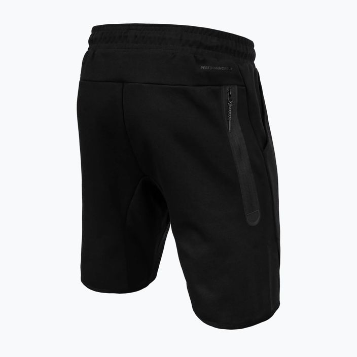 Pitbull West Coast Dolphin black men's shorts 4