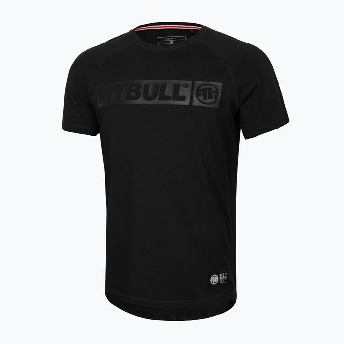 Men's T-shirt Pitbull West Coast T-S Hilltop 210 black