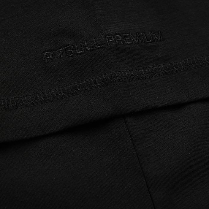 Men's T-shirt Pitbull West Coast T-S Hilltop 210 black 5
