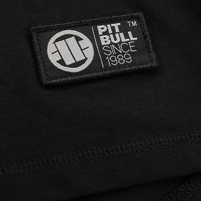 Men's T-shirt Pitbull West Coast T-S Hilltop 210 black 7