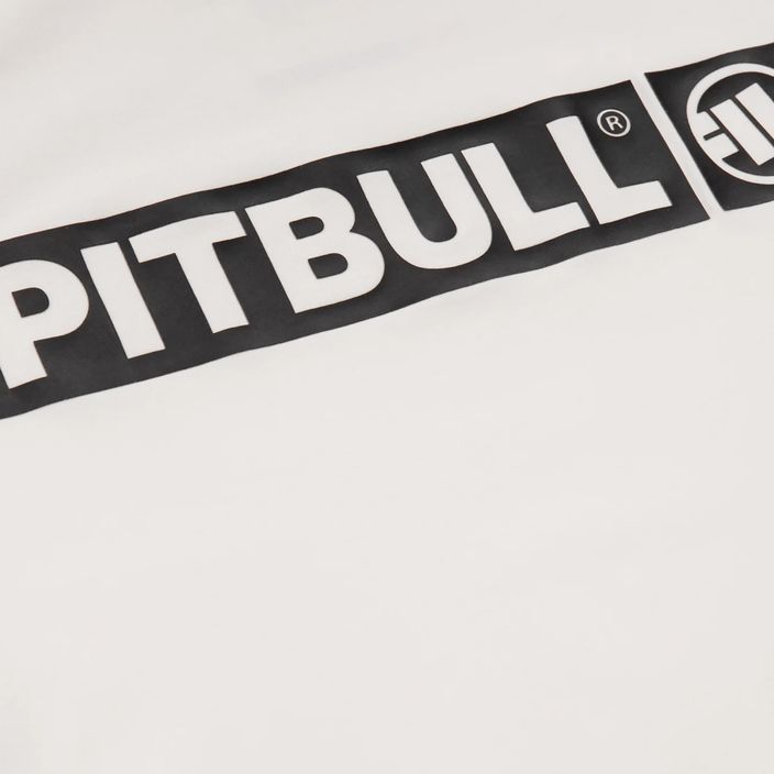Men's T-shirt Pitbull West Coast T-S Hilltop 210 white 3