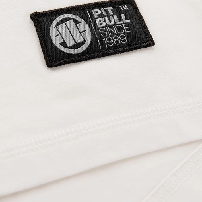 Men's T-shirt Pitbull West Coast T-S Hilltop 210 white 7
