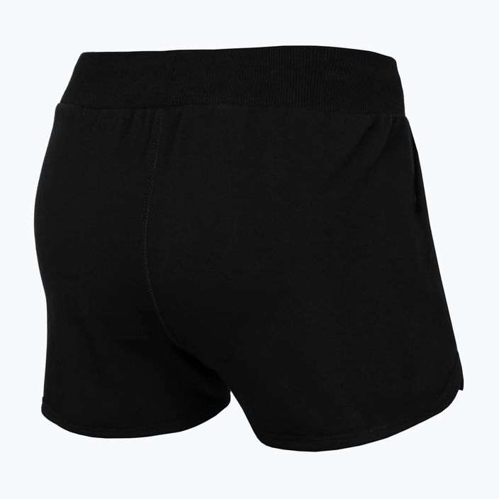 Women's shorts Pitbull West Coast Florida black 2