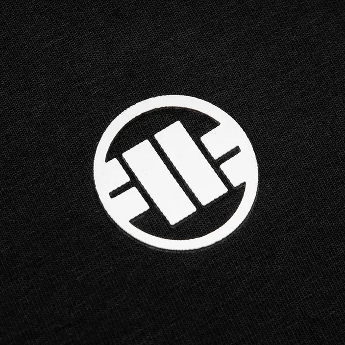 Ladies' T-shirt Pitbull West Coast T-S Small Logo black 4