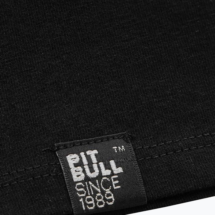 Ladies' T-shirt Pitbull West Coast T-S Small Logo black 6