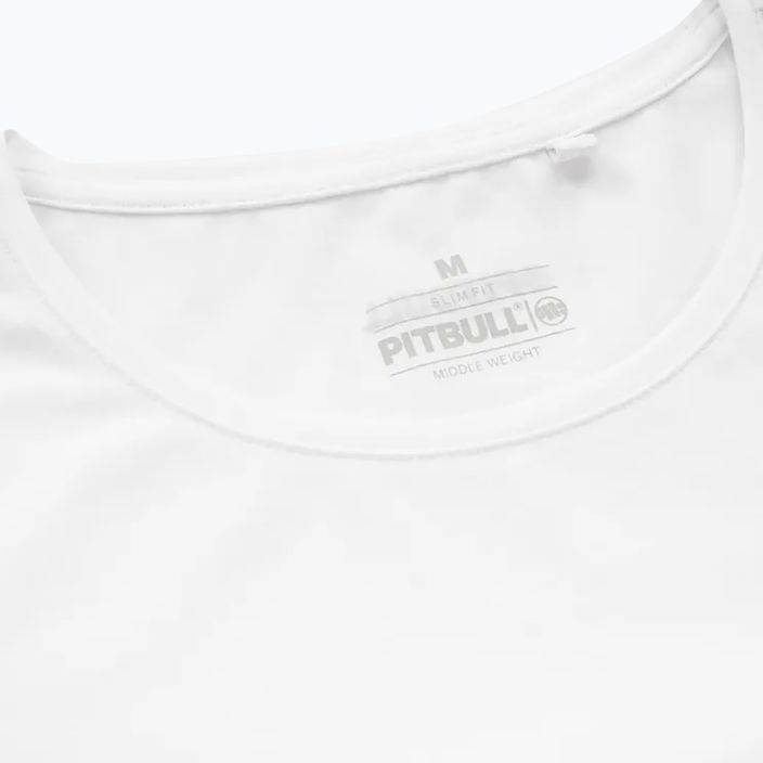 Ladies' T-shirt Pitbull West Coast T-S Small Logo white 3