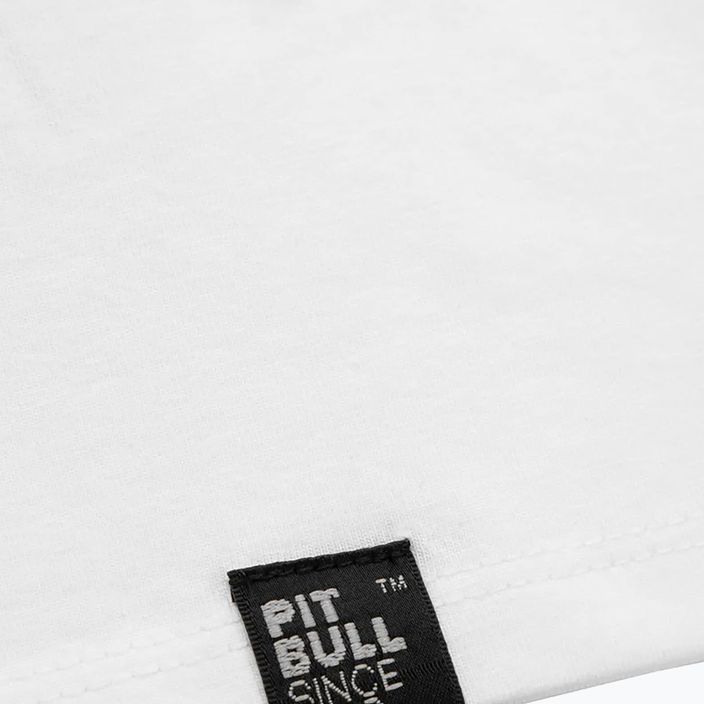 Ladies' T-shirt Pitbull West Coast T-S Small Logo white 6