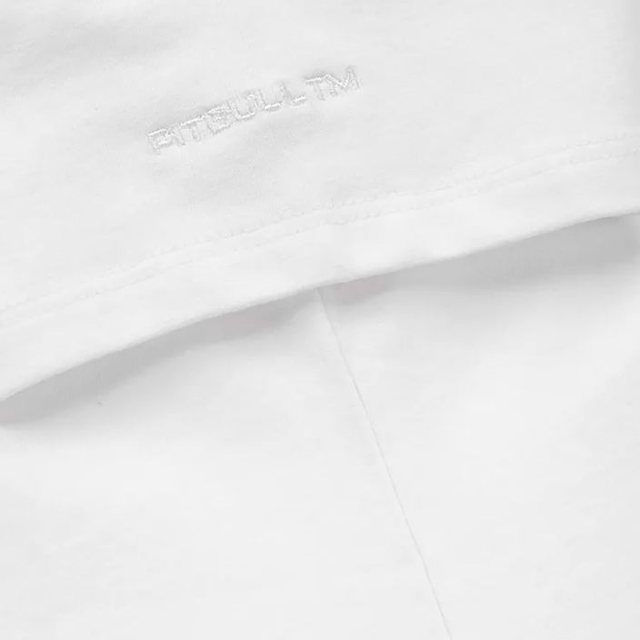 Ladies' T-shirt Pitbull West Coast T-S Small Logo white 7