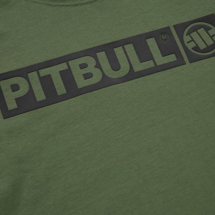 Ladies' T-shirt Pitbull West Coast T-S Hilltop olive 3