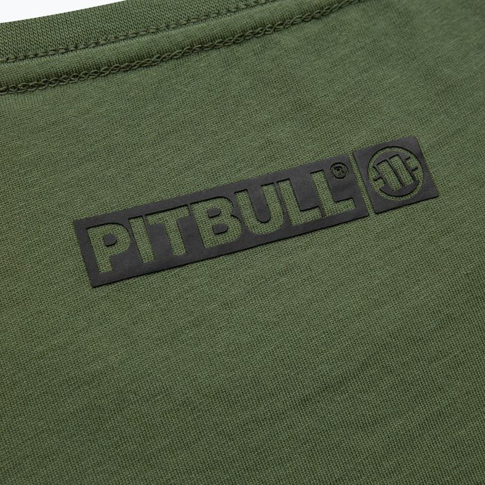 Ladies' T-shirt Pitbull West Coast T-S Hilltop olive 5