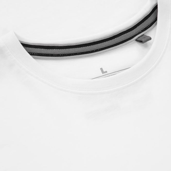 Men's T-shirt Pitbull West Coast T-S Small Logo white 3