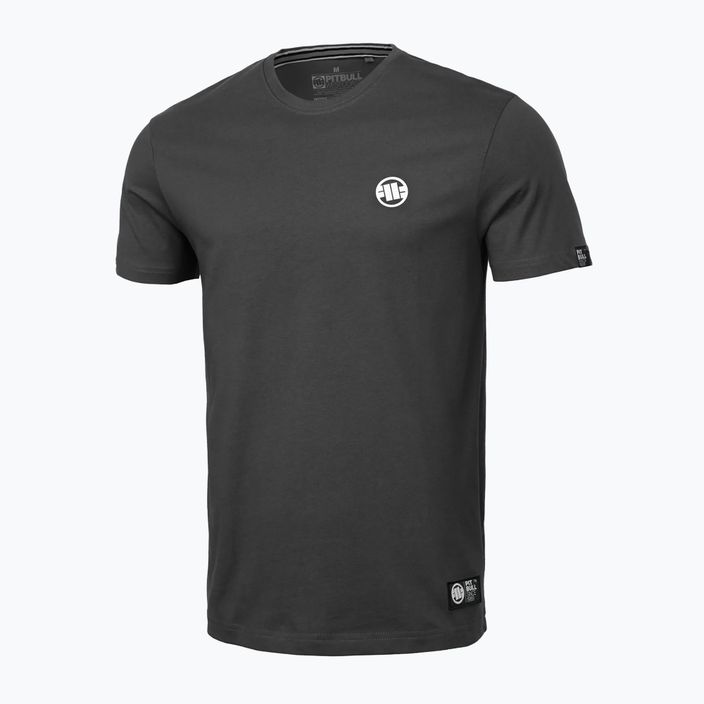 Men's T-shirt Pitbull West Coast T-S Small Logo dark navy