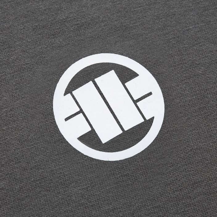 Men's T-shirt Pitbull West Coast T-S Small Logo dark navy 4