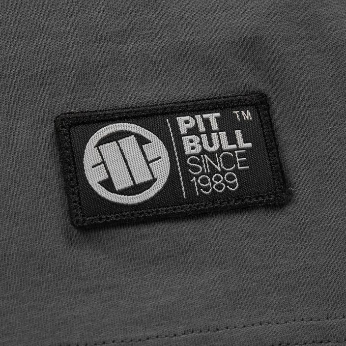 Men's T-shirt Pitbull West Coast T-S Small Logo dark navy 5