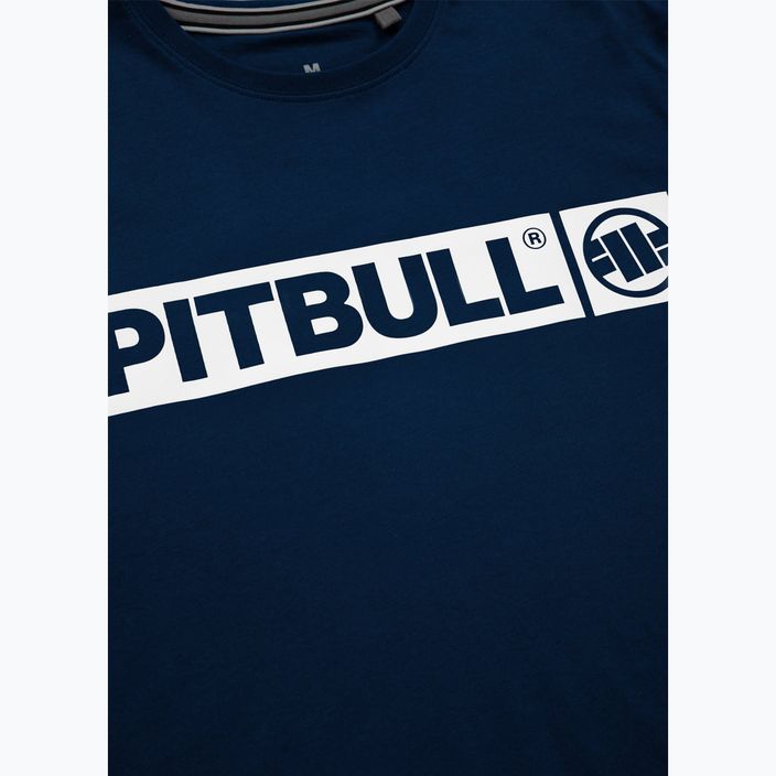Pitbull West Coast Hilltop men's t-shirt dark navy 3