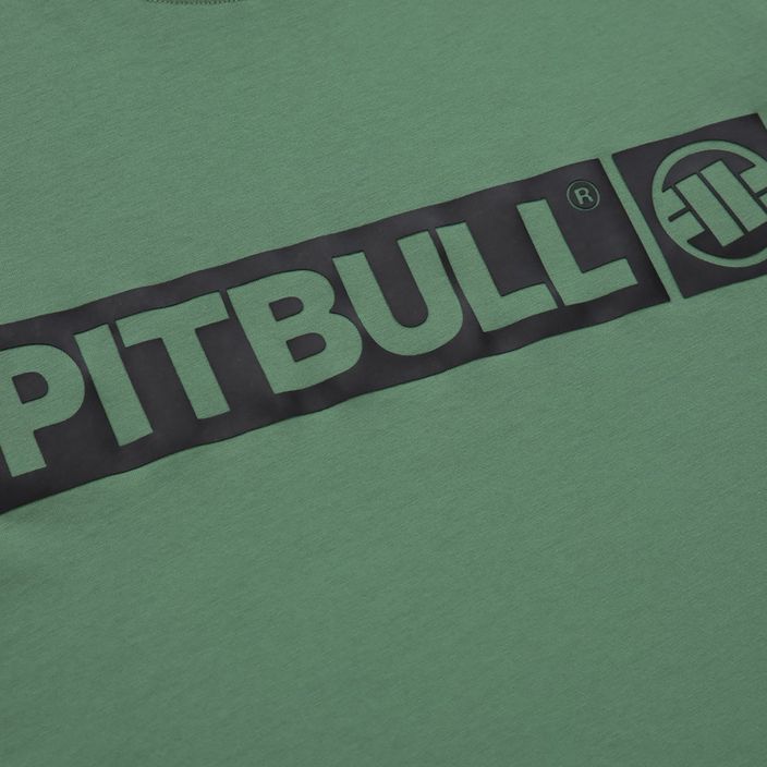 Men's T-shirt Pitbull West Coast T-S Hilltop 170 mint 3