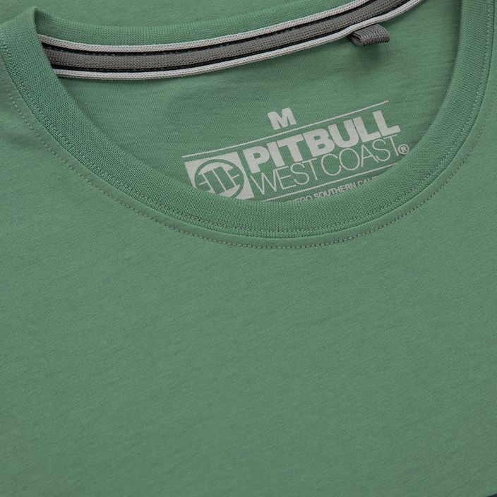 Men's T-shirt Pitbull West Coast T-S Hilltop 170 mint 4