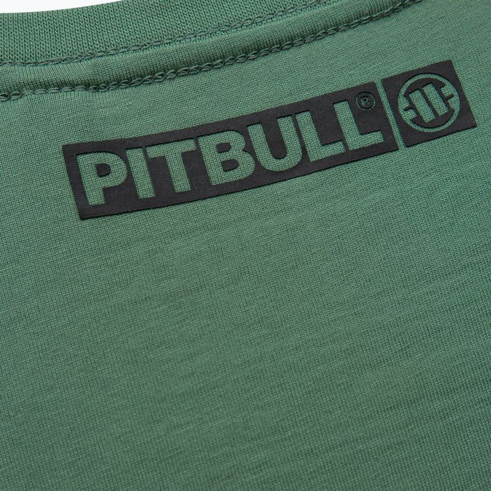 Men's T-shirt Pitbull West Coast T-S Hilltop 170 mint 5