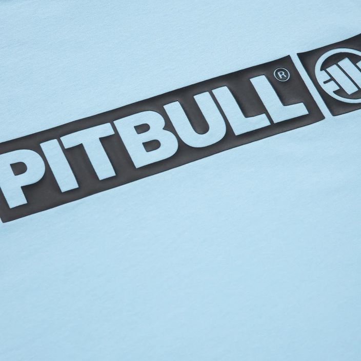Men's T-shirt Pitbull West Coast T-S Hilltop 170 light blue 3