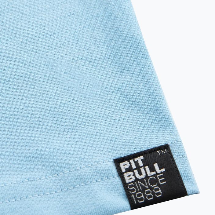 Men's T-shirt Pitbull West Coast T-S Hilltop 170 light blue 7
