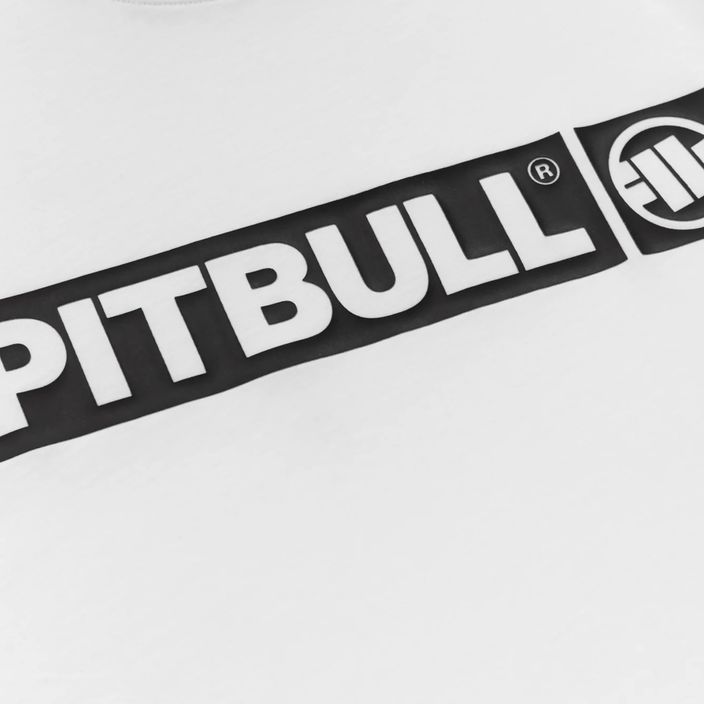 Men's T-shirt Pitbull West Coast T-S Hilltop 170 white 4
