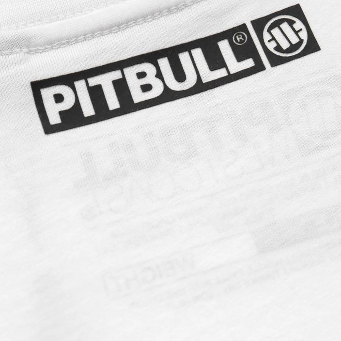 Men's T-shirt Pitbull West Coast T-S Hilltop 170 white 5