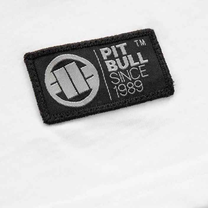 Men's T-shirt Pitbull West Coast T-S Hilltop 170 white 6