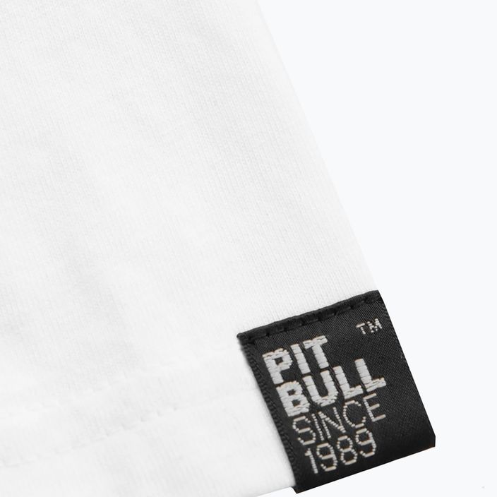 Men's T-shirt Pitbull West Coast T-S Hilltop 170 white 7