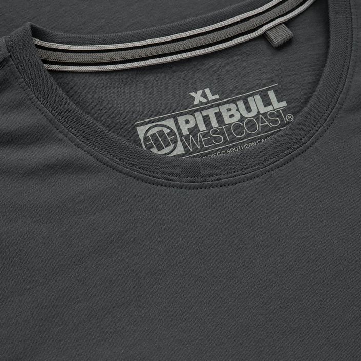 Men's T-shirt Pitbull West Coast T-S Hilltop 170 dark navy 4