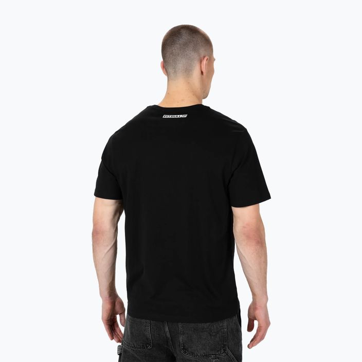 Pitbull West Coast men's t-shirt Hilltop black 3