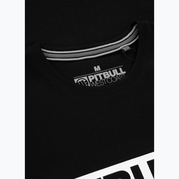 Pitbull West Coast men's t-shirt Hilltop black 7