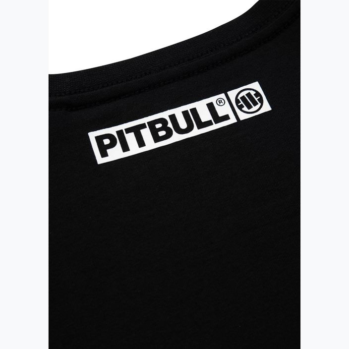 Pitbull West Coast men's t-shirt Hilltop black 8