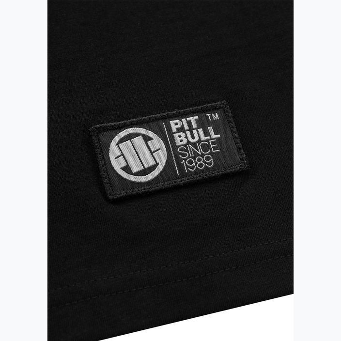 Pitbull West Coast men's t-shirt Hilltop black 9