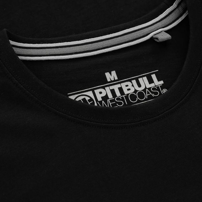 Men's T-shirt Pitbull West Coast T-S Casino 3 black 4