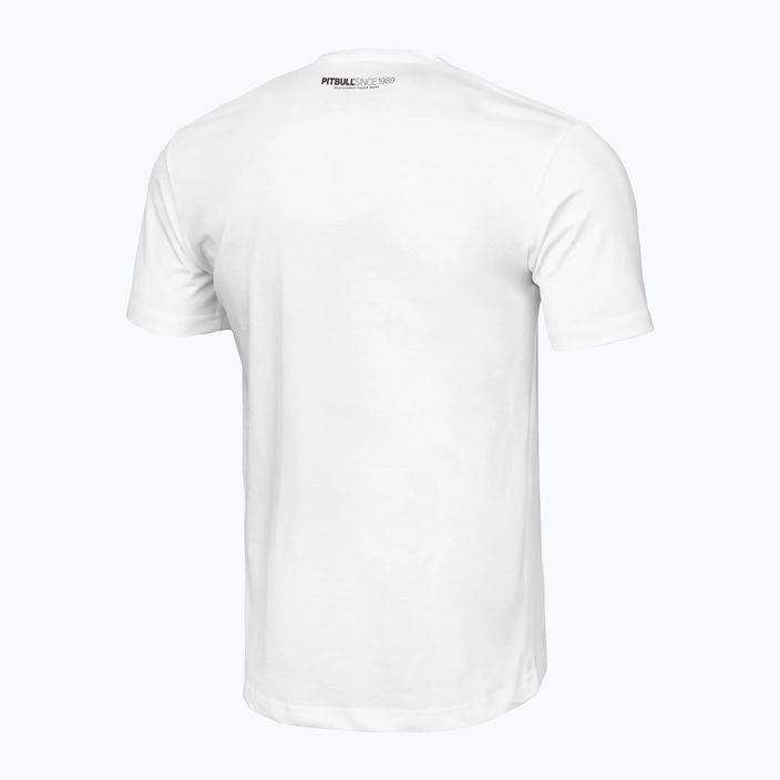 Men's T-shirt Pitbull West Coast T-S Casino 3 white 2