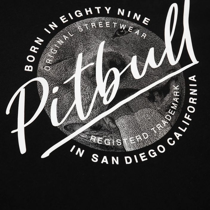 Ladies' T-shirt Pitbull West Coast T-S Pretty black 3