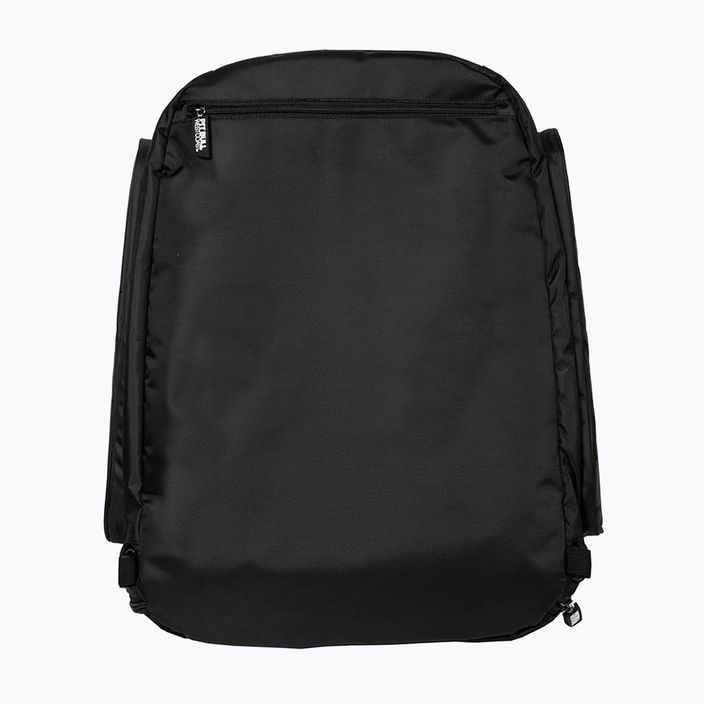 Pitbull West Coast Logo 2 Convertible 60 l training backpack black 4